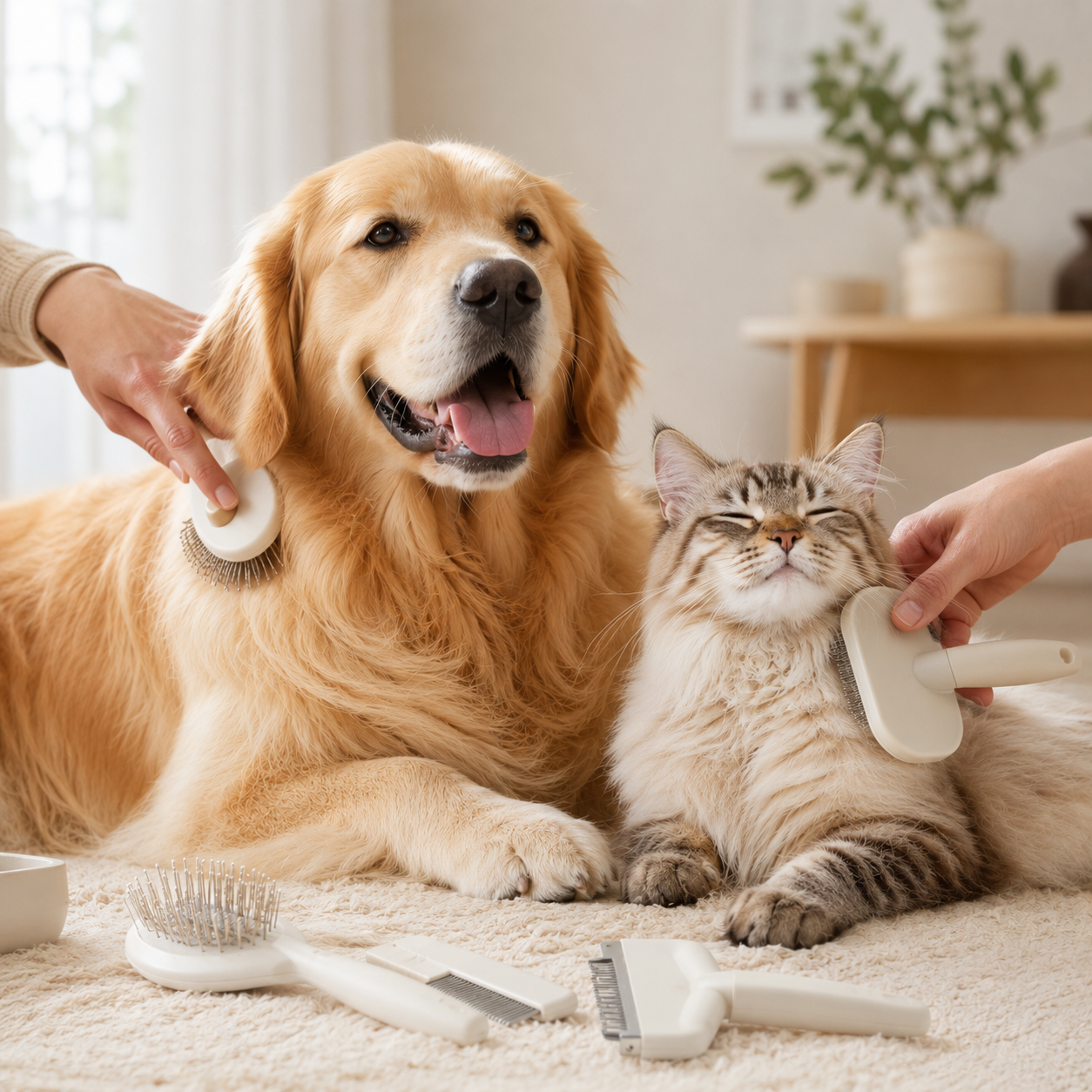 Grooming & Care