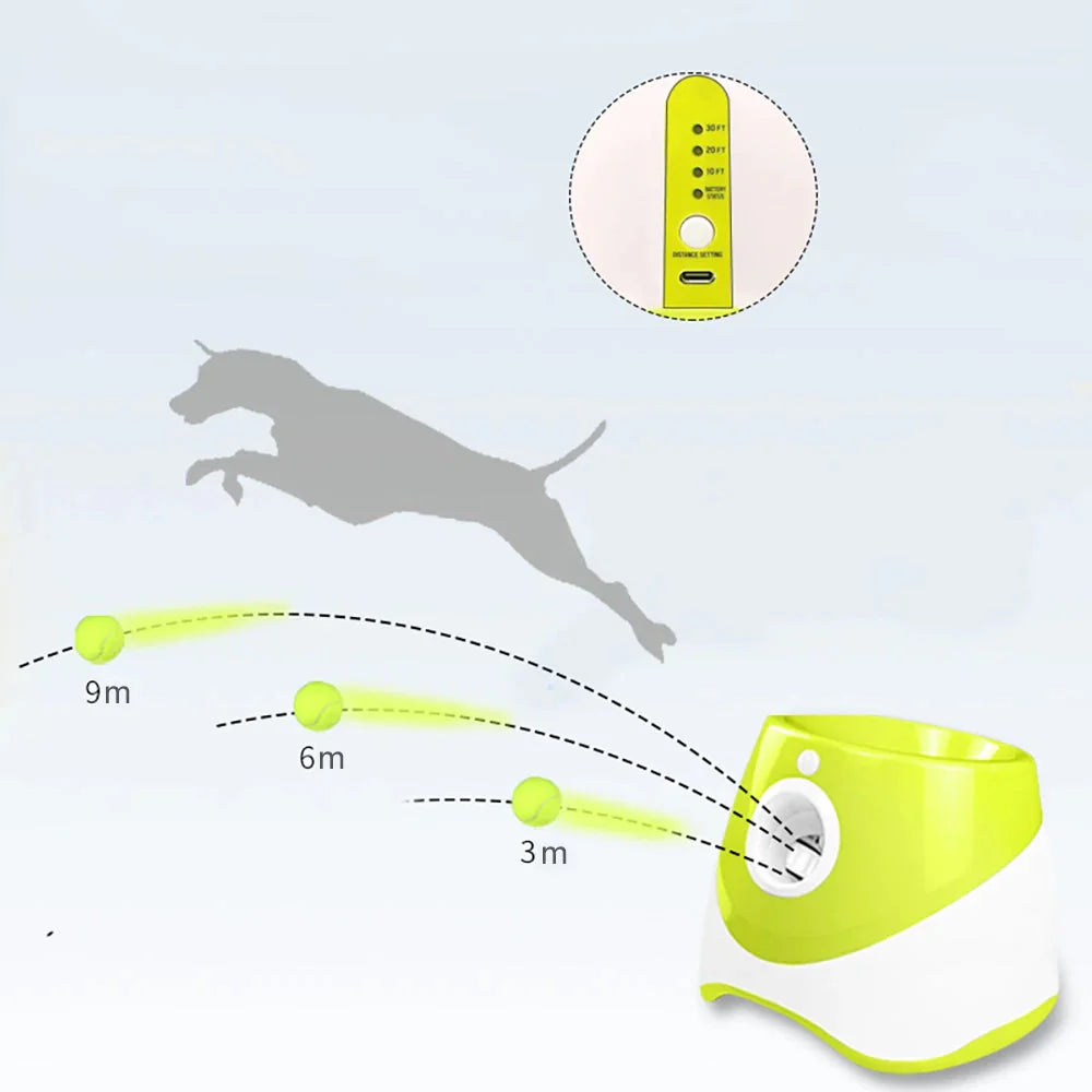 Petwino™ Ball Launcher
