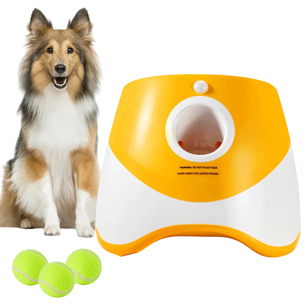 Petwino™ Ball Launcher