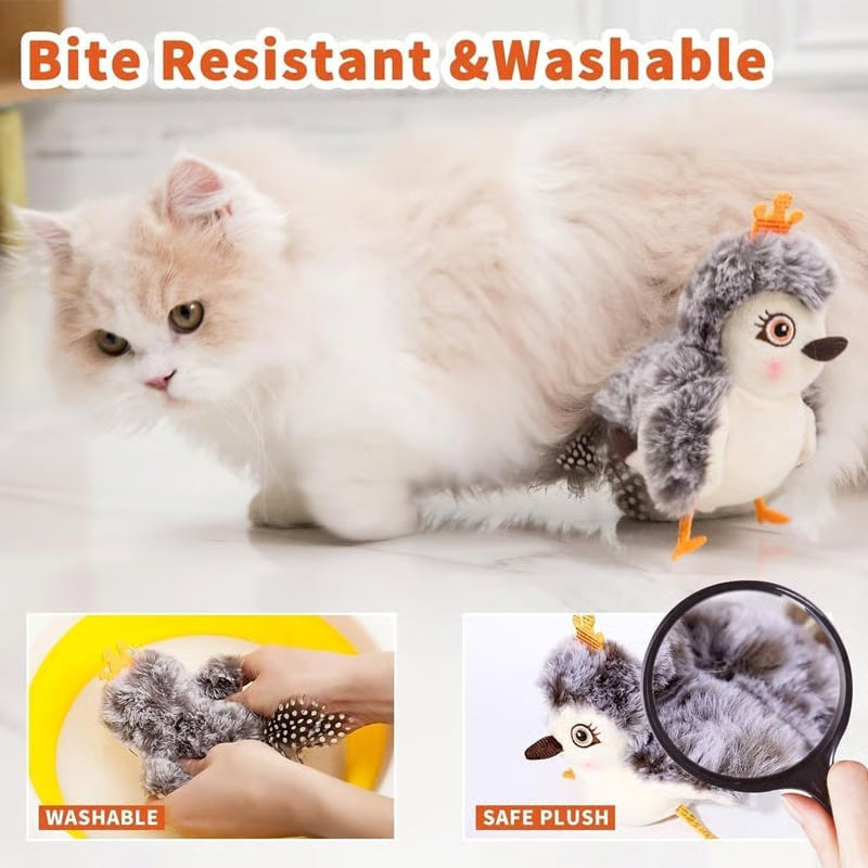 HuntBird™ Cat Toy