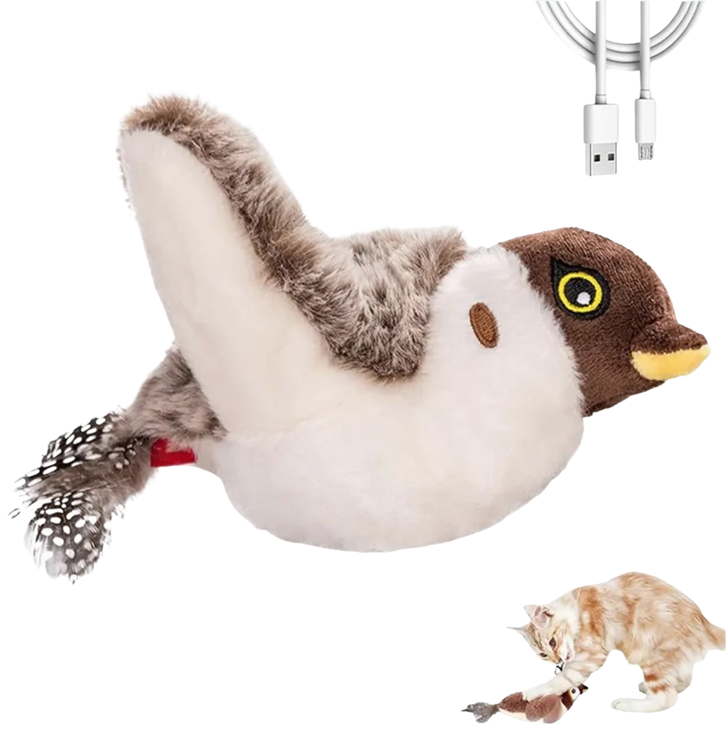 HuntBird™ Cat Toy